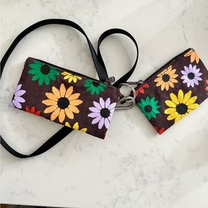 Baggu Wallet with Lanyard- perfect for the gym!